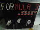 FORMULA 3 SOGNANDO E RISOGNANDO GERMANY 1973 EDIZIONE ORIGINALE DISCO VINILE LP