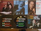 DAVID OISTRAKH LP BUNDLE Melodiya ASD 2618 3105 Brahms Franck Bartok Prok & 2936