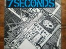 7 SECONDS Blasts From The Past 7-INCH VINYL SINGLE Positive Force Records 1985