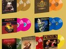 Primus - Colored Vinyl LP Bundle (The Seven) Limited Edition Super Rare NEW