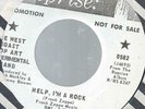 THE WEST COAST POP ART EXPERIMENTAL BAND HELP i'M A ROCK (ZAPPA) REPRISE WLP EX