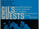 Gil Melle Quartet Gil's Guests on Prestige - Japan MONO LP NM