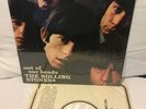 THE ROLLING STONES OUT OF OUR HEADS LP 1965 FIRST PRESS SHRINK WRAP SATISFACTION