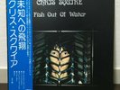 CHRIS SQUIRE / FISH OUT OF WATER JAPAN ISSUE LP W/OBI, INSERT