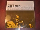 Miles Davis And the Modern Jazz Giants - Prestige PRLP 7150, RVG, DG VG++/VG+