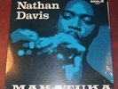 Nathan Davis - Makatuka, Segue LPS 1000 LP, original shrink NM/NM