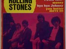 THE ROLLING STONES I Wanna Be Your Man 457026 France EP French Rare Cover - Look