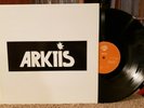 ARKTIS same s/t LP 2005 Amber Soundroom w/insert M/M KRAUTROCK PROG