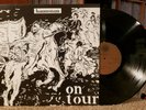 BAUMSTAM On Tour LP 2004 Amber Soundroom w/insert NM/NM KRAUTROCK PROG