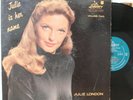 Julie London LP “Julie Is Her Name”   Liberty 3100   DG Mono   Vocal Jazz