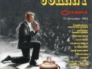 Johnny Hallyday-Vinyle 33T-Olympia 13 Décembre 1962-JBM 053-Neuf sous cello