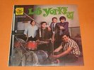 RARE PERUVIAN GARAGE LOS YORK'S 67 - FIRST ALBUM (THE MONKS)