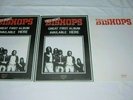 The Count Bishops First Album Record 3 Promo Posters Chiswick Records WIK 1