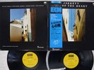 KEITH JARRETT EYES OF THE HEART ECM PA-3153,4 Japan OBI VINYL 2LP