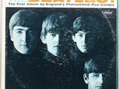 Meet The Beatles  The First Album 1964 Vinyl Record 12