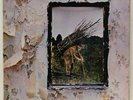 Led Zeppelin Untitled (IV) [Vinyl LP] 1972 early UK reissue