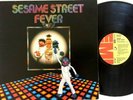 Sesame Street-Sesame Street Fever LP 1978 EMI Australia?-EME.1034? Robin Gibb