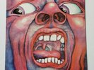 King Crimson In The Court of the Crimson King LP 1969  SD19155 Gatefold VG+