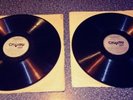 RARE RADIO TRANSCRIPTION RECORDS CHANDU THE MAGICIAN 1930'S FREEMAN LANG STUDIOS