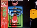 OST HOUSE Godiego Micky Yoshino org LP w/OBI japan movie prog jazz funk breaks