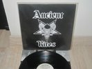 uncanny / Ancient Rites - Split LP (1993) # Black Metal, #Darkthrone, #Bathory, 