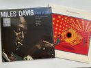 MILES DAVIS - Kind of Blue LP 180 gram HQ Virgin Vinyl SEALED + Doc Severinsen