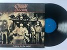 OZZY OSBOURNE No Rest For The Wicked LP Epic OZ44245 US 1988 NM- GSP