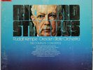 [EX 5 LP] RICHARD STRAUSS: Instrumentalkozerte, Kempe Staatskapelle Dresden, EMI