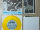 UNIT PRIDE 7“ yellow vinyl, w/ POSTER, RAR  sXe YOT Judge Gorilla Biscuits Bold