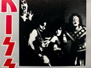 Kiss, Stoned In Paris 1976, LP Parrot Records Promo Roxy 002