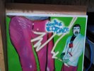 Beck Midnight Vultures Original 1999 LP UPC 708474004615 DON'T PAY TIL INVOICED