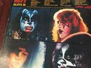 Kiss Alive II Misprint LP - 3 Songs Listed But Not Included On Vinyl; Tattoos