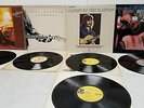 4x ERIC CLAPTON Vinyl LP Record Albums - Slow Hand, Backless, History & Best Of