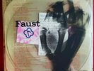 Faust....Self-Titled....UK Press....Clear Vinyl ....1979....Recommend RR ONE