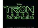 DAFT PUNK - DISNEY TRON LEGACY RECONFIGURED (RSD 2020) 2 LP COLOURED VINYL