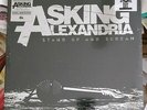 AKING ALEXANDRIA-STAND UP AND SCREAM 2020 RSD RELEASE LT. COLOR VINYL LP SEALED
