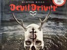 DevilDriver - Winter Kills 2LP [Vinyl New] Ltd #'d Red & White Gate Album RSD