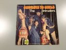 The Intruders - Cowboys To Girls 1968 Vinyl LP Gamble Records - Rare Promo