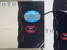 TOTO ISOLATION CBS/SONY 30AP 2992 Japan PICTURE VINYL VINYL LP