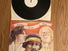 Morrison, Hendrix, & Winter ‘Jam’ 1970’s Bootleg LP in near mint cond RARE