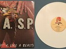WASP W.A.S.P. Animal F**k Like A Beast 12