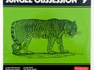 NINO NARDINI Jungle obssession french library psych france crea MC 8009 vinyl LP