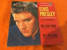 Elvis Presley Hard Headed Woman Dont Ask Me Why 7” 45rpm
