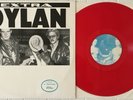 Bob Dylan  Extra Dylan   1984 Red Vinyl 3LP Gatefold Sleeve + Booklet