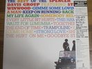 The Best Of The SPENCER DAVIS GROUP JAPAN LP STEVIE WINWOOD PETE YORK