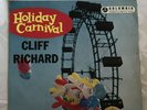 Cliff Richard “Holiday Carnival” 7” EP 196: Columbia ESG 7892