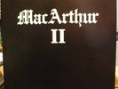 MacArthur II  private Michigan hard rock prog psych 1982  with insert.