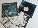 HOLY MOSES - The new Machine of Liechtenstein Vinyl LP mit COMIC