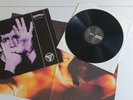 CORONER - Mental Vortex Vinyl LP 1991 mit Poster  Noise Records