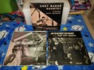 HEAR Chet Baker Quartet Russ Freeman Stan Getz Interpretations Mono Jazz LP Lot